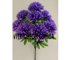 Хризантема баранчик 9 ка новая, , 84.92 грн, 2559, , ВЕЛИКІ БУКЕТИ